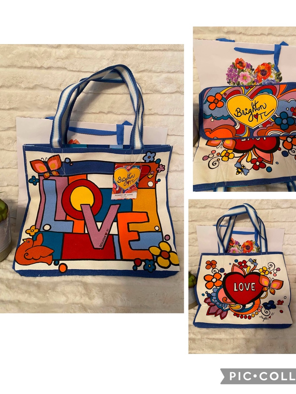 ✨🆕✨Brand New Brighton Large Tote